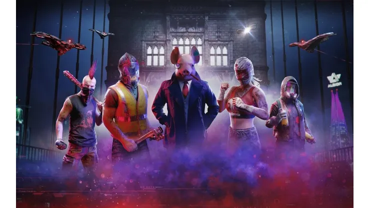 El Modo Online de Watch Dogs: Legion llega hoy a Google Stadia y consolas