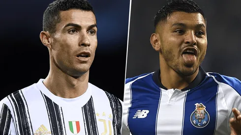 Juventus vs. Porto (Fotos: Getty Images)