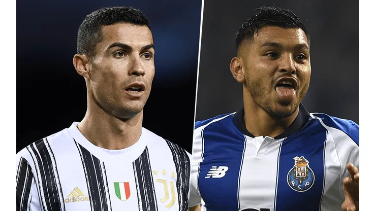 Juventus vs. Porto (Fotos: Getty Images)