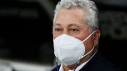 Víctor Vucetich, entrenador del Club Deportivo Guadalajara.
