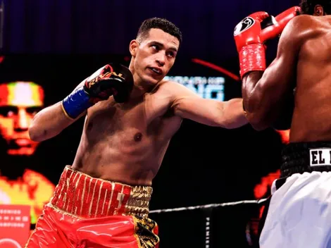 David Benavídez vs Roland Ellis: cartelera completa, con otro mimado mexicano
