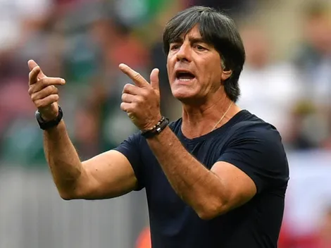 Bombazo: Löw se va de la Selección de Alemania