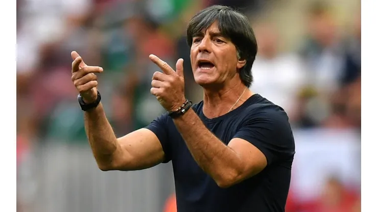 Bombazo: Löw se va de la Selección de Alemania