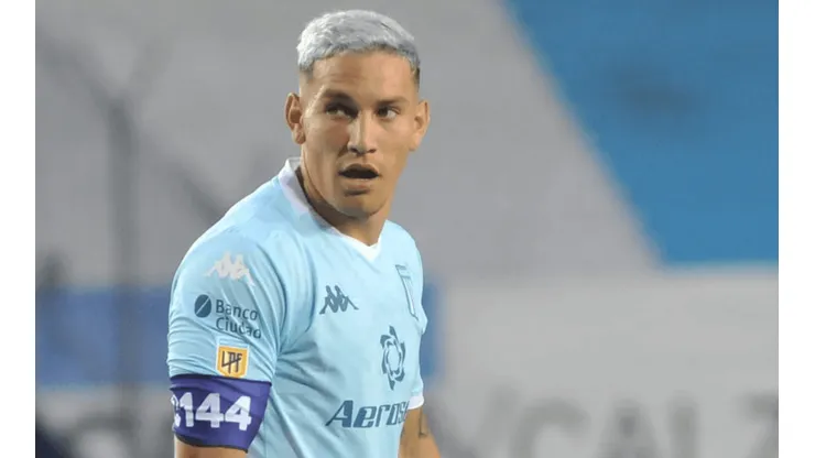 "TyC Sports mala leche": el tuit sobre la figura de Racing y su deseo de ir a River