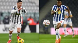Juventus se enfrenta contra Porto por Champions League (Fuente: Getty).