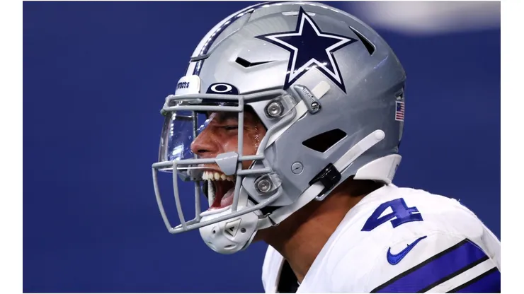 Dak Prescott (Foto: Getty)