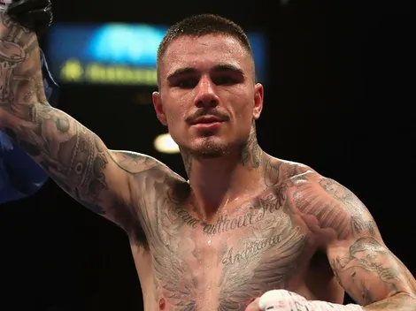 Kambosos revelo cuál es su objetivo principal ante Teófimo López