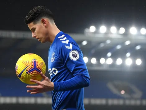 Se terminó por confirmar lo peor: titular del Everton para enfrentar al Chelsea