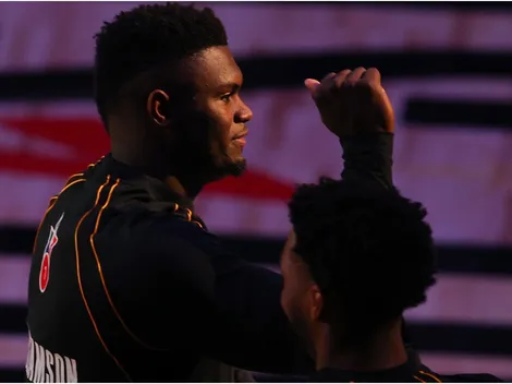 ¡De Pelicans para el mundo! Zion Williamson alcanzó récord que tiene LeBron, Kobe y Magic