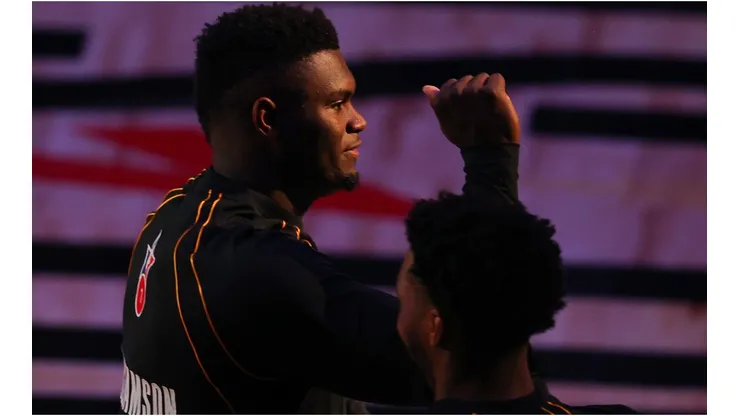 Zion Williamson (Foto: Getty)