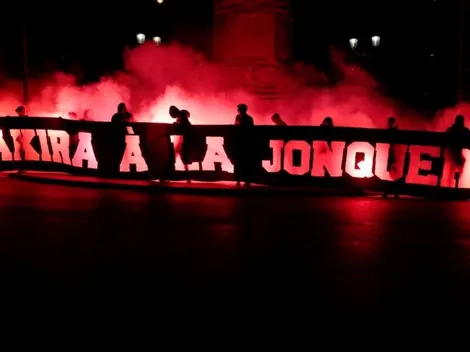 Fanáticos del PSG insultaron a Shakira en la previa de Champions