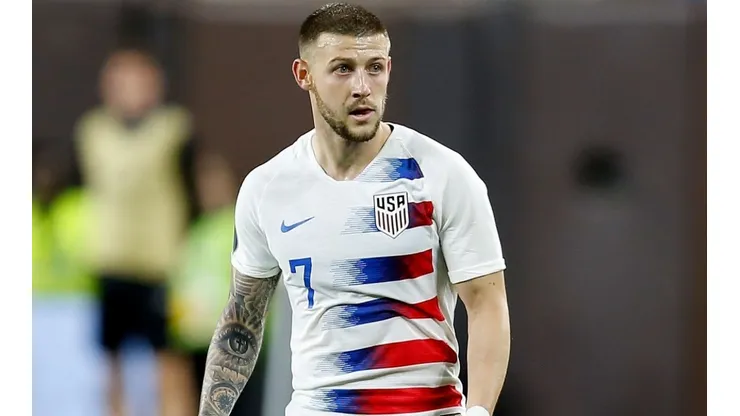 Paul Arriola