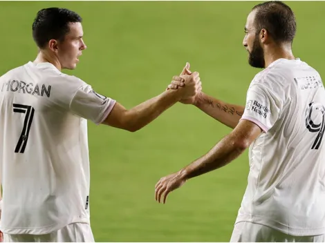 Inter Miami renovó el contrato de un importante jugador de cara al futuro