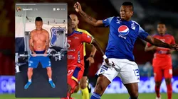 Así va el riguroso entrenamiento de Fredy Guarín para perder peso.