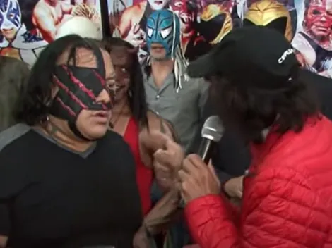 Cuando se peleó Cepillín con Pirata Morgan