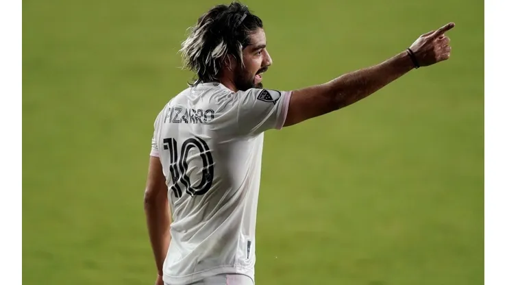 Rodolfo Pizarro