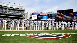 New York Yankees (Foto: Getty)