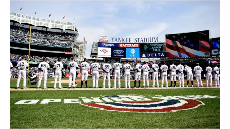 New York Yankees (Foto: Getty)