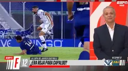 Javier Castrilli no tuvo ningún tipo de dudas al respecto.