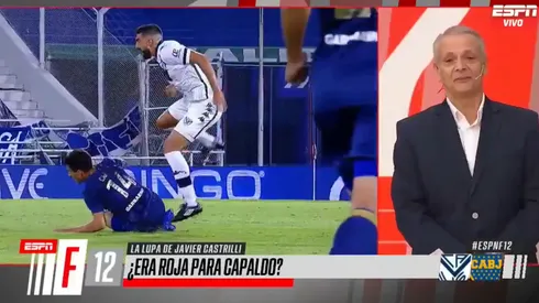 Javier Castrilli no tuvo ningún tipo de dudas al respecto.