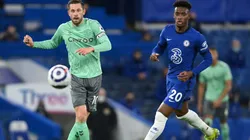 Chelsea se llevó los tres puntos en el enfrentamiento contra Everton por la Premier League.