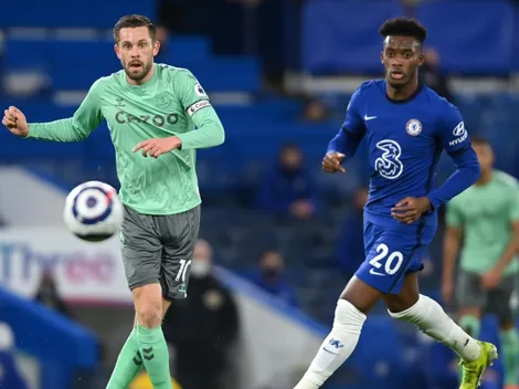 En el partido más clave, Chelsea no perdonó y derrotó al Everton en la Premier