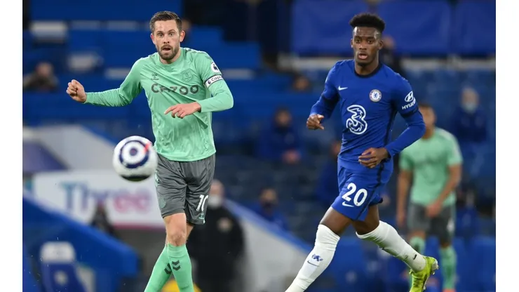 Chelsea se llevó los tres puntos en el enfrentamiento contra Everton por la Premier League.