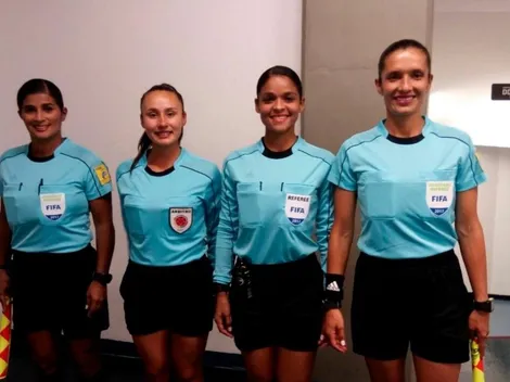 Es una vergüenza: revelan el salario de las mujeres árbitros en Colombia