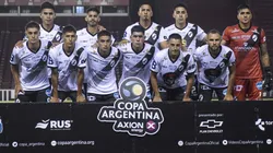 Claypole cumplió un gran papel por la Copa Argentina.