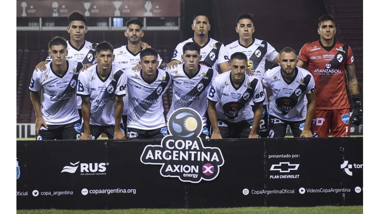 Claypole cumplió un gran papel por la Copa Argentina.