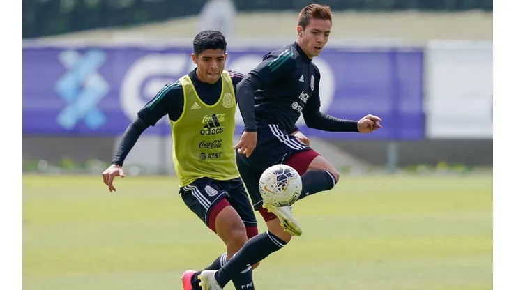 Sebastián Córdova abandonó la concentración en el CAR