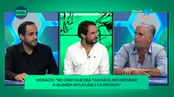 Diego Rebagliati es panelista en Después de Todo.