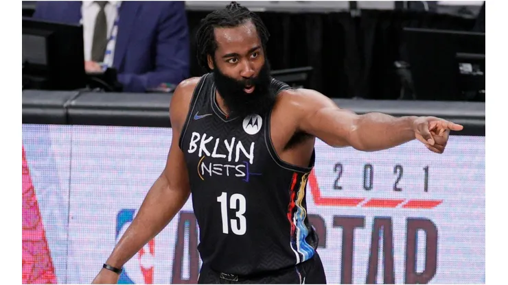 James Harden (Foto: Getty)