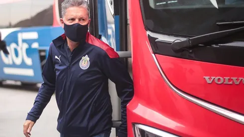 Ricardo Peláez habló en la previa del Clásico Nacional