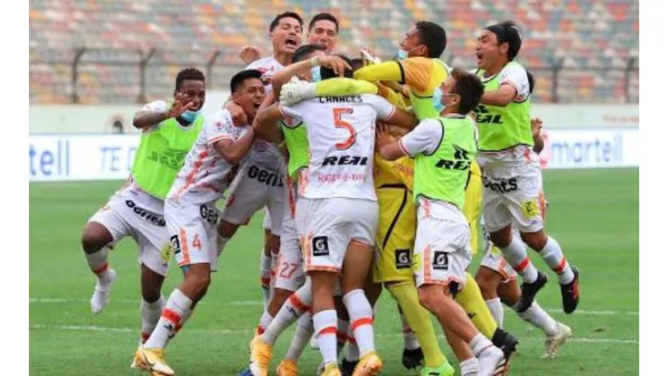 Ayacucho ganó la fase 2 de la Liga 1 el año pasado.