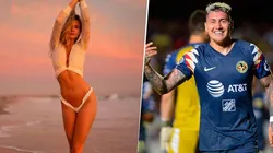 Kristin Totaro, la compañía de Nico Castillo.