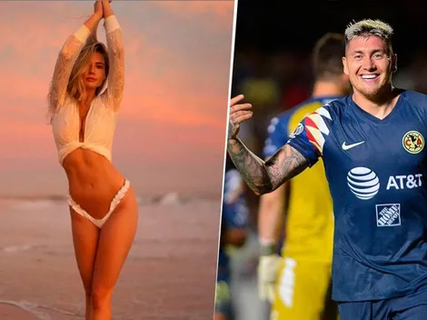 Kristin Totaro, la nueva acompañante de Nicolás Castillo