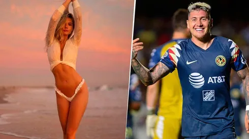 Kristin Totaro, la compañía de Nico Castillo.