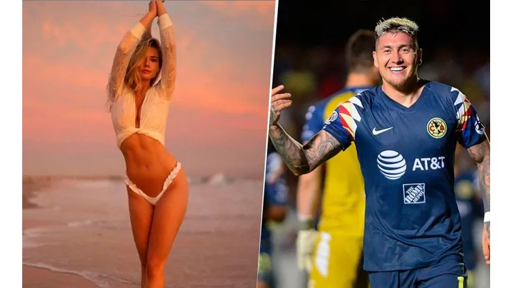 Kristin Totaro, la compañía de Nico Castillo.