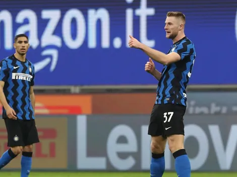 Inter, imparable: venció a Atalanta y volvió a estirar su diferencia en lo más alto