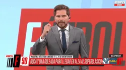 Vignolo felicitó a Boca por su goleada y comparó al club con una "golondrina aislada"