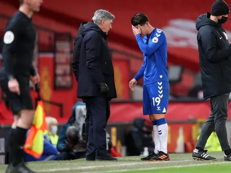 Expedientes X: sigue el misterio en Everton por la lesión de James Rodríguez