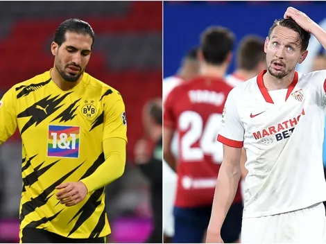 Borussia vs. Sevilla EN VIVO: Aquí conoce cuándo y dónde ver el partido por la Champions League en USA