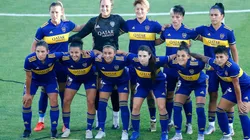 Boca Juniors Femenino (Imagen: Getty)
