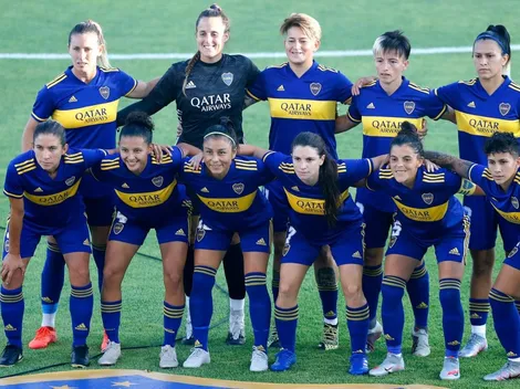 Qué canal transmite Boca Jrs vs. Deportivo Trópico HOY por la Copa Libertadores Femenina
