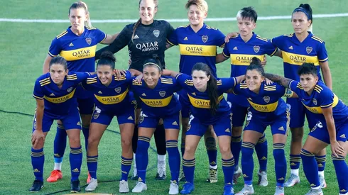 Boca Juniors Femenino (Imagen: Getty)