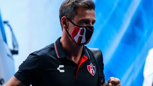 Atlas hiló su segunda victoria seguida en el Guard1anes 2021