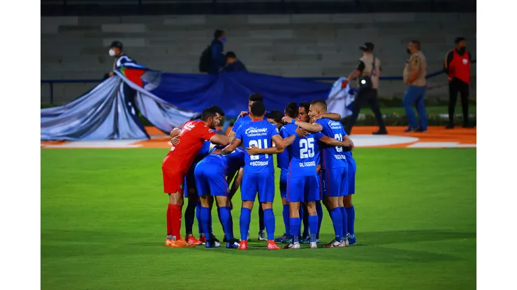 Cruz Azul es uno de los equipos más grandes de México.