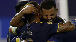 Cardona sacó a la luz lo que Tevez le dijo antes de meter su gol de tiro libre