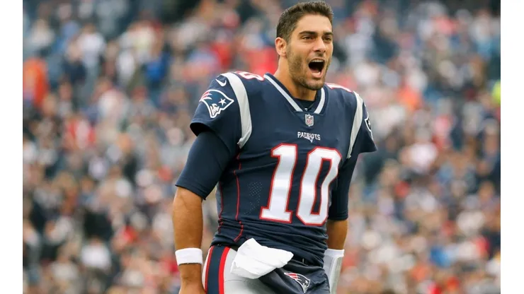 Jimmy Garoppolo